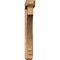 Ekena Millwork Imperial Craftsman Smooth Bracket w/ Offset Brace, Western Red Cedar, 5 1/2"W x 38"D x 38"H BKT0604X38X38IMP04SWR - alternate 2